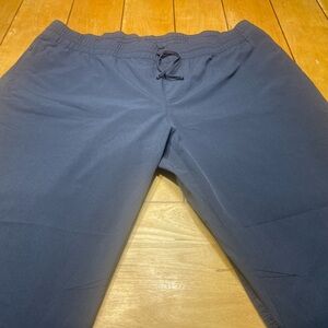 Kuhl Men's Freeflex Cargo Pants - Dark Gray Size XXL Drawstring Stretch Material